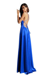 10 of 24 Jovani 63016 Royal