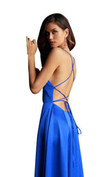 22 of 24 Jovani 63016 Royal