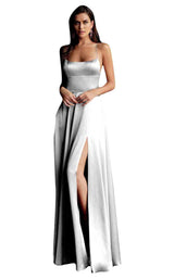 6 of 24 Jovani 63016 White