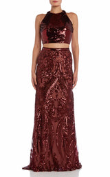 Jasz Couture 6309CL Dress