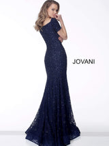 2 of 2 Jovani 63199 Navy