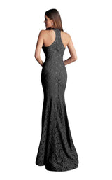 5 of 16 Jovani 63335 Black