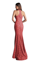 7 of 16 Jovani 63335 Red