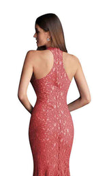 15 of 16 Jovani 63335 Red
