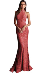 3 of 16 Jovani 63335 Red
