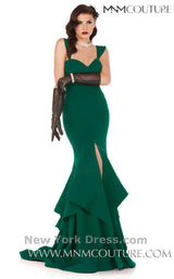 MNM Couture N0020 Green