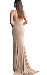 7 of 20 Jovani 63538 Blush