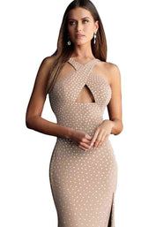 12 of 20 Jovani 63538 Blush