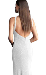 20 of 20 Jovani 63538 White