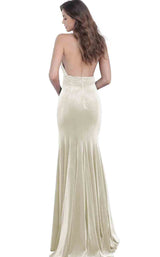 5 of 12 Jovani 63591 Ivory