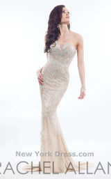 8 of 10 Rachel Allan 5807 Nude