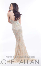 3 of 10 Rachel Allan 5807 Nude