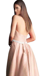 23 of 28 Jovani 63652 Blush