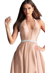 16 of 28 Jovani 63652 Blush