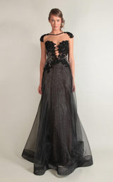 1 of 4 Beside Couture BC896 Black