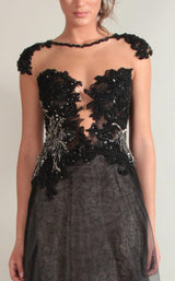 3 of 4 Beside Couture BC896 Black