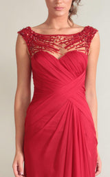 3 of 4 Beside Couture BC898 Red