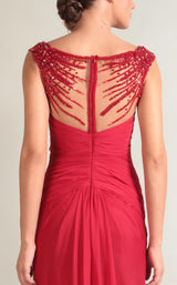 4 of 4 Beside Couture BC898 Red