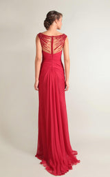 2 of 4 Beside Couture BC898 Red