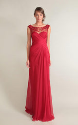 1 of 4 Beside Couture BC898 Red