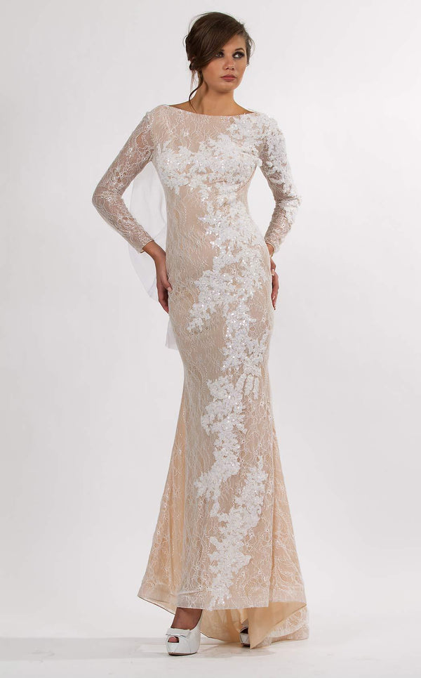 Beside Couture CHS1450 Ivory