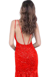12 of 12 Jovani 63897 Red
