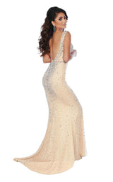 2 of 4 Jasz Couture 6399 Nude