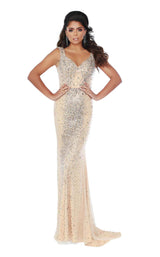 1 of 4 Jasz Couture 6399 Nude