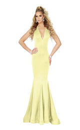 3 of 28 Jasz Couture 6402 Ice-Yellow