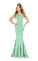 5 of 28 Jasz Couture 6402 Mint