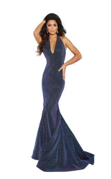 1 of 12 Jasz Couture 6404 Electric-Berry