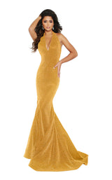 3 of 12 Jasz Couture 6404 Electric-Gold