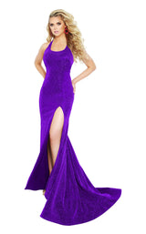3 of 8 Jasz Couture 6412 Electric-Purple