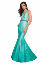 2 of 18 Rachel Allan 6413 Mint-Jade