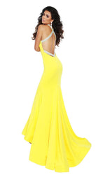4 of 10 Jasz Couture 6414 Yellow