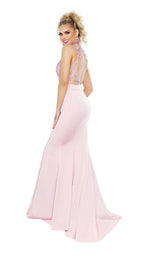 2 of 4 Jasz Couture 6415 Ice Pink