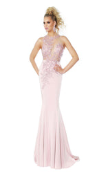 1 of 4 Jasz Couture 6415 Ice Pink