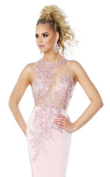 3 of 4 Jasz Couture 6415 Ice Pink