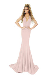1 of 10 Jasz Couture 6418 Blush