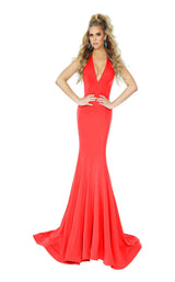 3 of 10 Jasz Couture 6418 Red