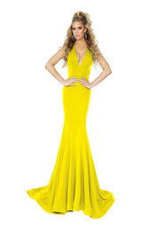 4 of 10 Jasz Couture 6418 Yellow