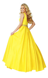 5 of 10 Jasz Couture 6421 Yellow