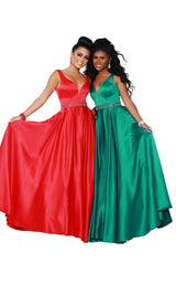 4 of 10 Jasz Couture 6421