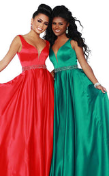 9 of 10 Jasz Couture 6421