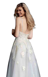 4 of 4 Jovani 64227 Multi