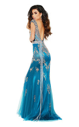 2 of 4 Jasz Couture 6426 Teal