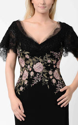 3 of 4 Beside Couture PS506 Black