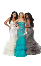 5 of 12 Jasz Couture 6429
