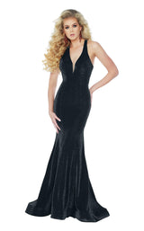 3 of 10 Jasz Couture 6438 Electric-Gunmetal