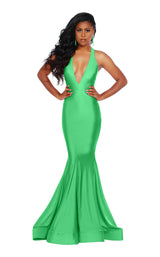 1 of 10 Jasz Couture 6439 Emerald
